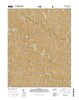 Hyden East Kentucky Current topographic map, 1:24000 scale, 7.5 X 7.5 Minute, Year 2016
