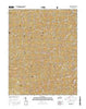 Hyden West Kentucky Current topographic map, 1:24000 scale, 7.5 X 7.5 Minute, Year 2016