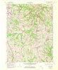 Independence Kentucky Historical topographic map, 1:24000 scale, 7.5 X 7.5 Minute, Year 1961