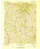 Independence Kentucky Historical topographic map, 1:24000 scale, 7.5 X 7.5 Minute, Year 1950