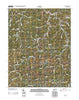Inez Kentucky Historical topographic map, 1:24000 scale, 7.5 X 7.5 Minute, Year 2013