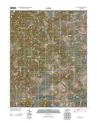 Irvington Kentucky Historical topographic map, 1:24000 scale, 7.5 X 7.5 Minute, Year 2013