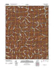 Jamboree Kentucky Historical topographic map, 1:24000 scale, 7.5 X 7.5 Minute, Year 2011