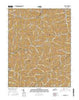 Jamboree Kentucky Current topographic map, 1:24000 scale, 7.5 X 7.5 Minute, Year 2016