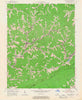 Jenkins West Kentucky Historical topographic map, 1:24000 scale, 7.5 X 7.5 Minute, Year 1954
