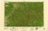 Jenkins Kentucky Historical topographic map, 1:250000 scale, 1 X 2 Degree, Year 1960