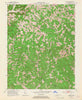Johnetta Kentucky Historical topographic map, 1:24000 scale, 7.5 X 7.5 Minute, Year 1953