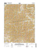 Kelat Kentucky Current topographic map, 1:24000 scale, 7.5 X 7.5 Minute, Year 2016