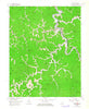 Kermit West Virginia Historical topographic map, 1:24000 scale, 7.5 X 7.5 Minute, Year 1963