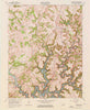 Kingswood Kentucky Historical topographic map, 1:24000 scale, 7.5 X 7.5 Minute, Year 1963