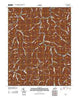 Kite Kentucky Historical topographic map, 1:24000 scale, 7.5 X 7.5 Minute, Year 2010
