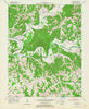 Knifley Kentucky Historical topographic map, 1:24000 scale, 7.5 X 7.5 Minute, Year 1954