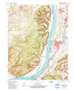 Kosmosdale Kentucky Historical topographic map, 1:24000 scale, 7.5 X 7.5 Minute, Year 1981