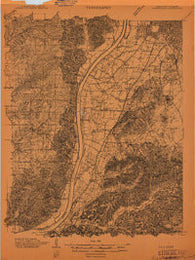 Kosmosdale Kentucky Historical topographic map, 1:48000 scale, 15 X 15 Minute, Year 1909