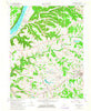 La Grange Kentucky Historical topographic map, 1:24000 scale, 7.5 X 7.5 Minute, Year 1961