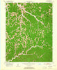 Lee City Kentucky Historical topographic map, 1:24000 scale, 7.5 X 7.5 Minute, Year 1951