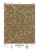 Lee City Kentucky Historical topographic map, 1:24000 scale, 7.5 X 7.5 Minute, Year 2013