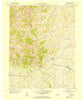 Leesburg Kentucky Historical topographic map, 1:24000 scale, 7.5 X 7.5 Minute, Year 1954