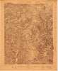 Leitchfield Kentucky Historical topographic map, 1:48000 scale, 15 X 15 Minute, Year 1922
