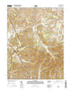 Levee Kentucky Current topographic map, 1:24000 scale, 7.5 X 7.5 Minute, Year 2016