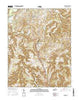 Lewisburg Kentucky Current topographic map, 1:24000 scale, 7.5 X 7.5 Minute, Year 2016