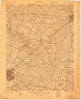 Lexington Kentucky Historical topographic map, 1:48000 scale, 15 X 15 Minute, Year 1927