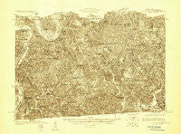 Lillydale Tennessee Historical topographic map, 1:48000 scale, 15 X 15 Minute, Year 1926