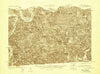 Lillydale Tennessee Historical topographic map, 1:48000 scale, 15 X 15 Minute, Year 1926