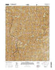 Livingston Kentucky Current topographic map, 1:24000 scale, 7.5 X 7.5 Minute, Year 2016