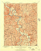 Lockport Kentucky Historical topographic map, 1:62500 scale, 15 X 15 Minute, Year 1906