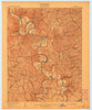 Lockport Kentucky Historical topographic map, 1:62500 scale, 15 X 15 Minute, Year 1908