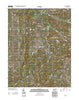 Lola Kentucky Historical topographic map, 1:24000 scale, 7.5 X 7.5 Minute, Year 2013