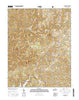 London SW Kentucky Current topographic map, 1:24000 scale, 7.5 X 7.5 Minute, Year 2016