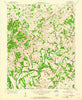 Lucas Kentucky Historical topographic map, 1:24000 scale, 7.5 X 7.5 Minute, Year 1954