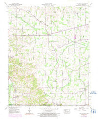 Lynn Grove Kentucky Historical topographic map, 1:24000 scale, 7.5 X 7.5 Minute, Year 1951
