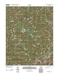 Mammoth Cave Kentucky Historical topographic map, 1:24000 scale, 7.5 X 7.5 Minute, Year 2013