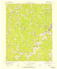 Martin Kentucky Historical topographic map, 1:24000 scale, 7.5 X 7.5 Minute, Year 1954