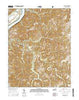 Mattingly Kentucky Current topographic map, 1:24000 scale, 7.5 X 7.5 Minute, Year 2016