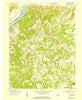 Mattingly Kentucky Historical topographic map, 1:24000 scale, 7.5 X 7.5 Minute, Year 1953