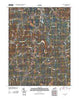 Mays Lick Kentucky Historical topographic map, 1:24000 scale, 7.5 X 7.5 Minute, Year 2010