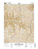 Mays Lick Kentucky Current topographic map, 1:24000 scale, 7.5 X 7.5 Minute, Year 2016