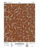 McDowell Kentucky Historical topographic map, 1:24000 scale, 7.5 X 7.5 Minute, Year 2010