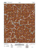 Meta Kentucky Historical topographic map, 1:24000 scale, 7.5 X 7.5 Minute, Year 2010