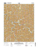 Meta Kentucky Current topographic map, 1:24000 scale, 7.5 X 7.5 Minute, Year 2016