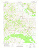 Milburn Kentucky Historical topographic map, 1:24000 scale, 7.5 X 7.5 Minute, Year 1977