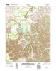 Millport Kentucky Historical topographic map, 1:24000 scale, 7.5 X 7.5 Minute, Year 2013