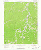 Milo Kentucky Historical topographic map, 1:24000 scale, 7.5 X 7.5 Minute, Year 1954