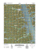Mont Kentucky Historical topographic map, 1:24000 scale, 7.5 X 7.5 Minute, Year 2013