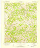 Mount Eden Kentucky Historical topographic map, 1:24000 scale, 7.5 X 7.5 Minute, Year 1954