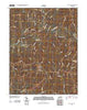 Mount Olivet Kentucky Historical topographic map, 1:24000 scale, 7.5 X 7.5 Minute, Year 2010